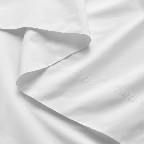 Blu Dot Percale Sheet Set & Reviews Wayfair
